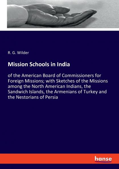 Mission Schools in India