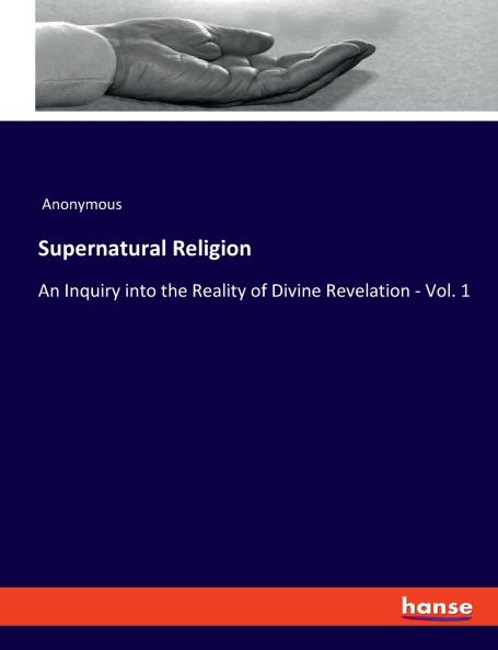 Supernatural Religion