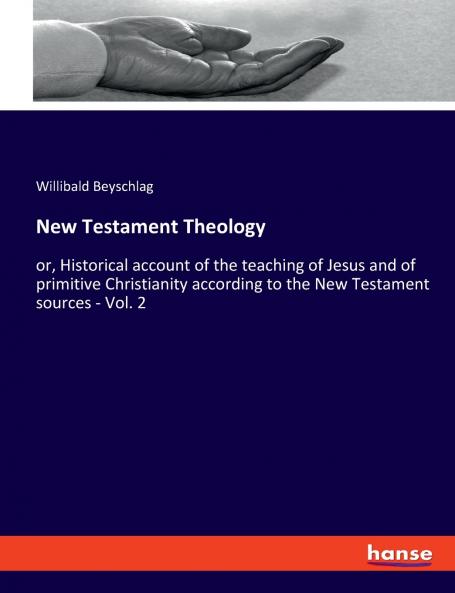 New Testament Theology