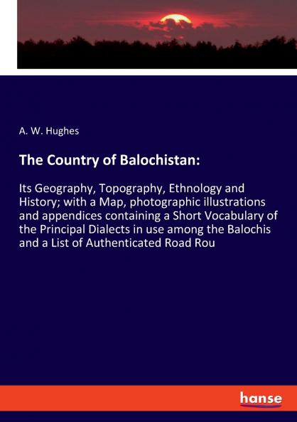 The Country of Balochistan