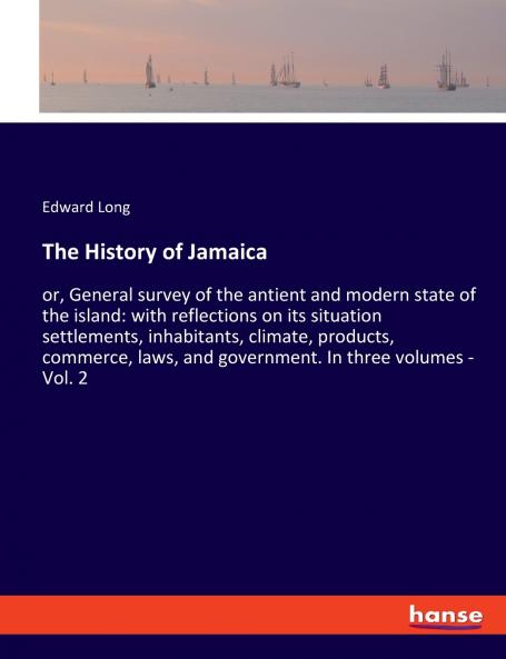 The History of Jamaica