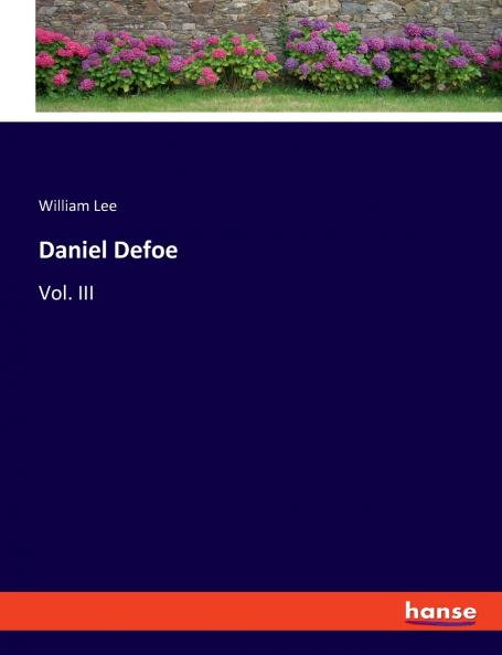 Daniel Defoe