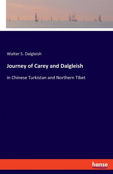 Journey of Carey and Dalgleish