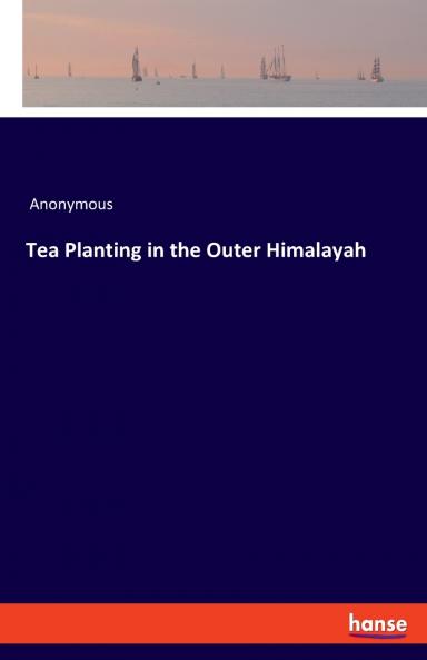 Tea Planting in the Outer Himalayah