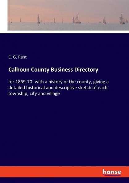 Calhoun County Business Directory