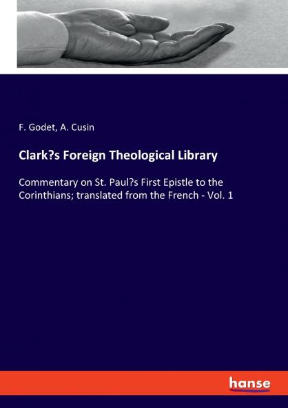 Clark's Foreign Theological Library