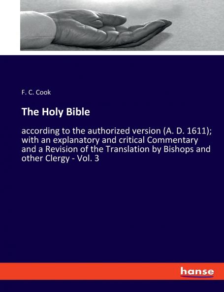 The Holy Bible
