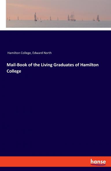 Mail-Book of the Living Graduates of Hamilton College