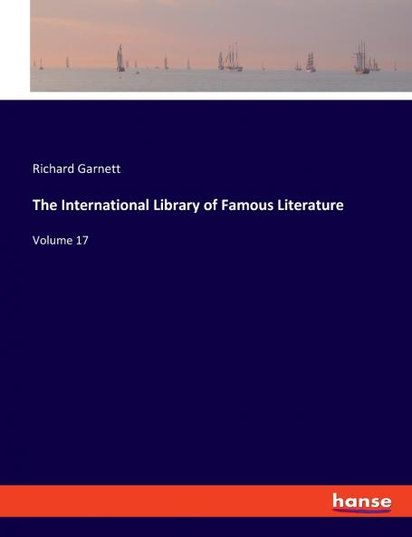 The International Library of Famous Literature