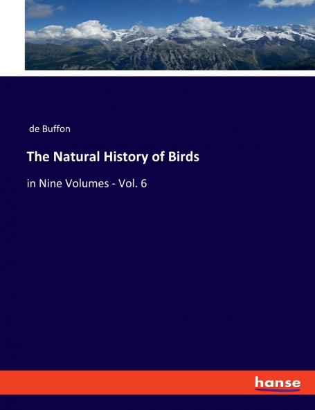 The Natural History of Birds