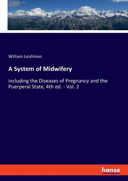 A System of Midwifery
