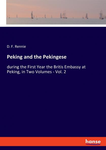 Peking and the Pekingese