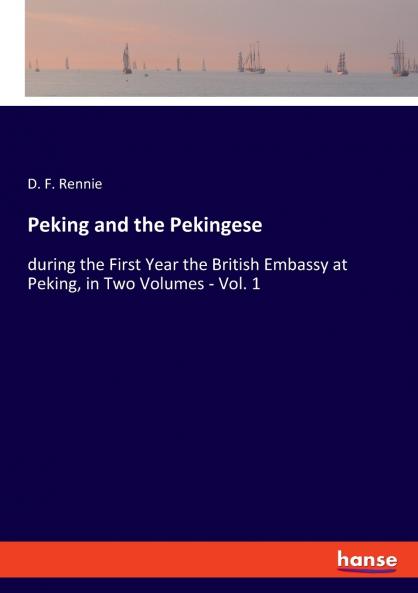 Peking and the Pekingese