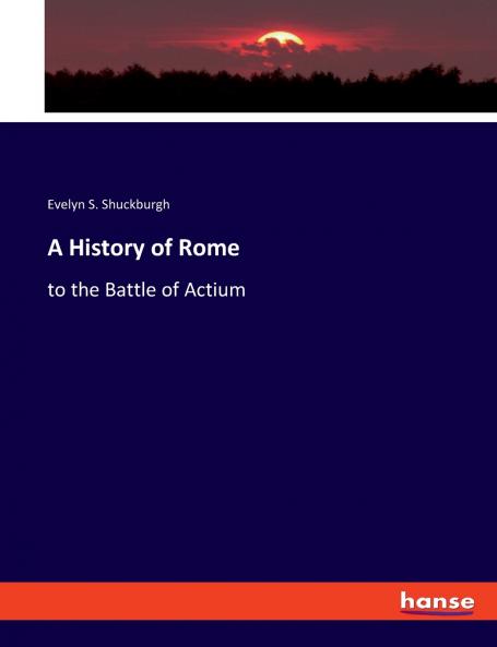A History of Rome