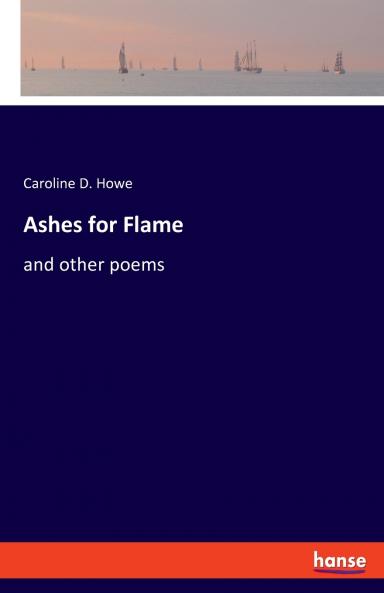 Ashes for Flame