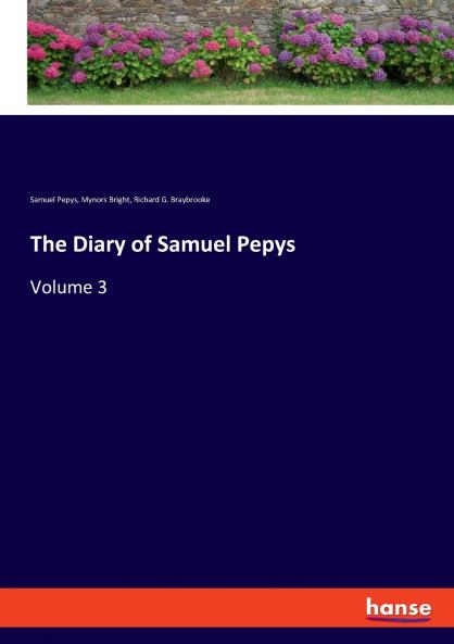 The Diary of Samuel Pepys