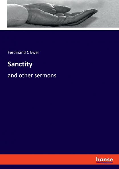 Sanctity