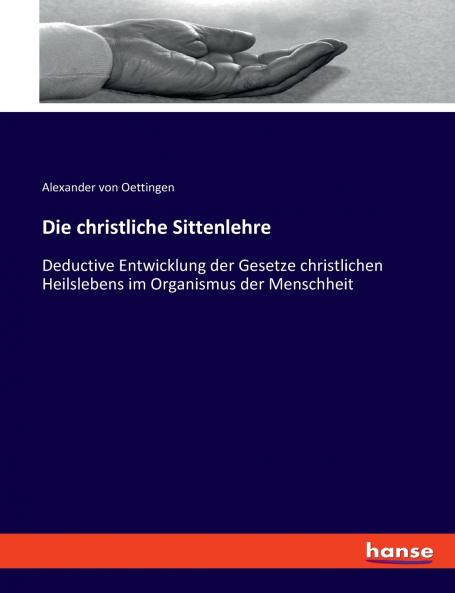 Die christliche Sittenlehre