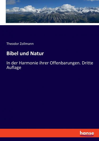 Bibel und Natur