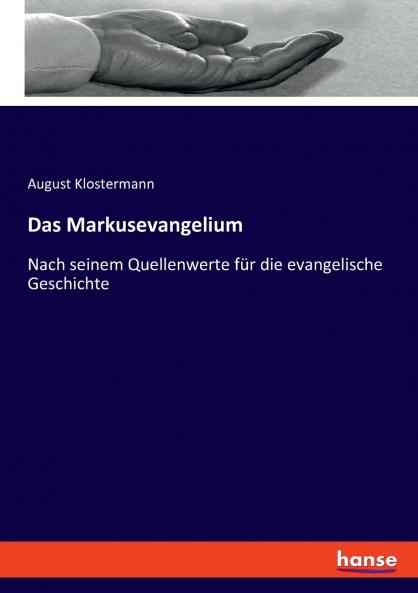 Das Markusevangelium