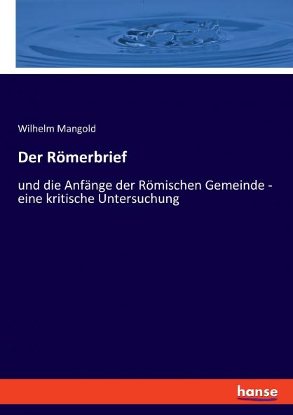 Der Römerbrief