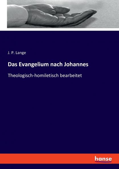Das Evangelium nach Johannes
