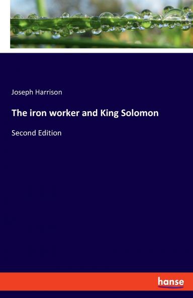 The iron worker and King Solomon