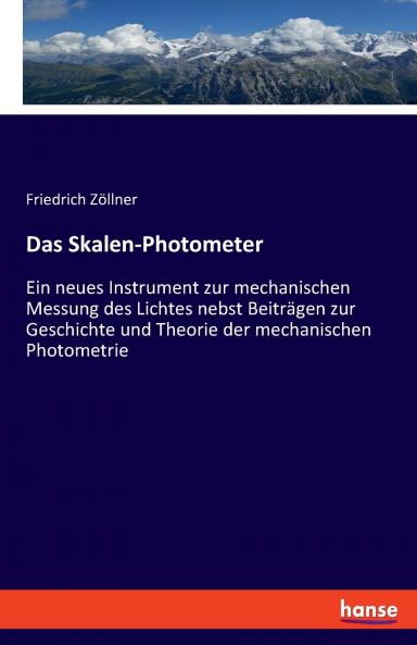 Das Skalen-Photometer