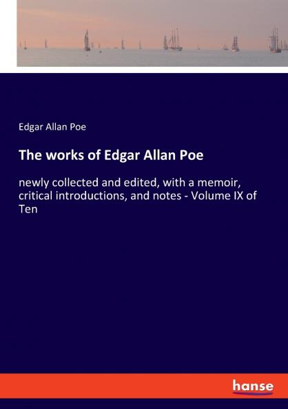 The works of Edgar Allan Poe