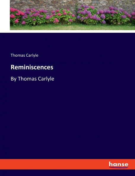 Reminiscences