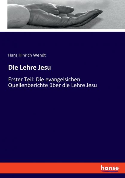 Die Lehre Jesu