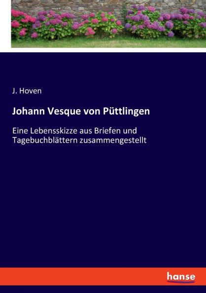 Johann Vesque von Püttlingen