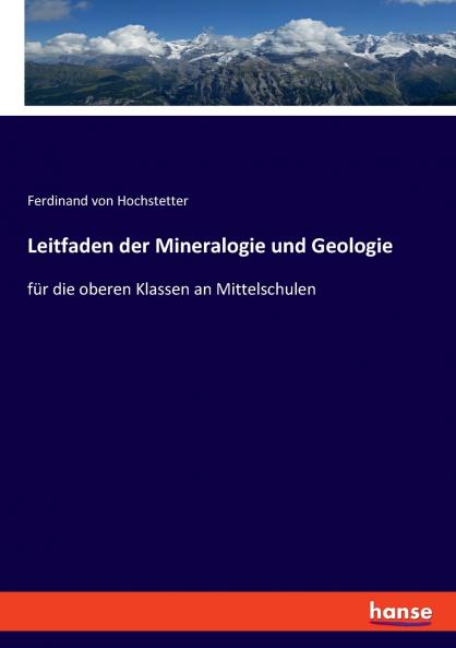Leitfaden der Mineralogie und Geologie