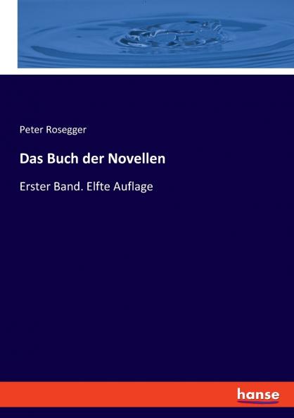 Das Buch der Novellen