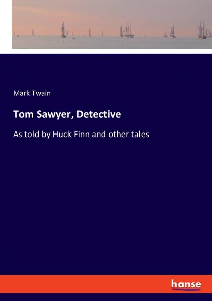 Tom Sawyer Detective