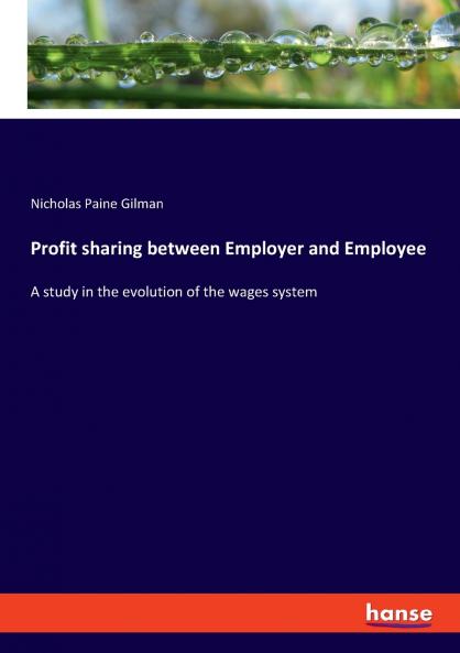 Profit sharing between Employer and Employee