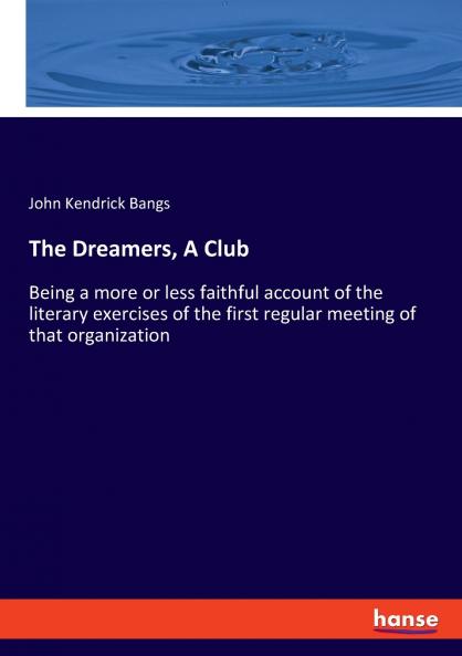 The Dreamers A Club