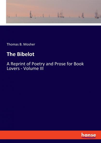 The Bibelot