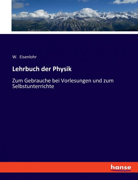 Lehrbuch der Physik