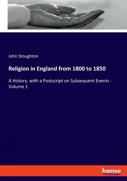 Religion in England from 1800 to 1850