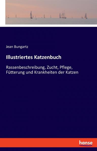 Illustriertes Katzenbuch