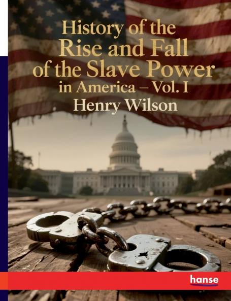 History of the Rise and Fall of the Slave Power in America