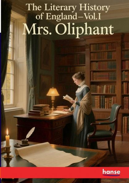 The Literary History of England