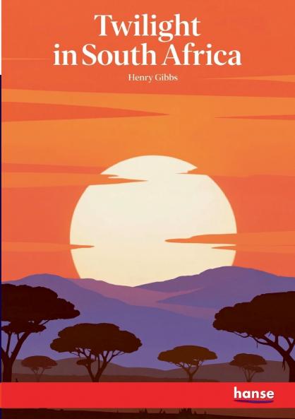 Twilight in South Africa