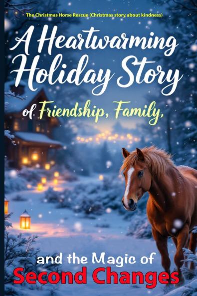 The Christmas Horse Rescue (Christmas story about kindness)