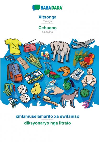 Xitsonga - Cebuano xihlamuselamarito xa swifaniso