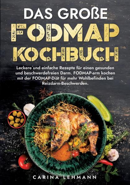 Das große Fodmap Kochbuch