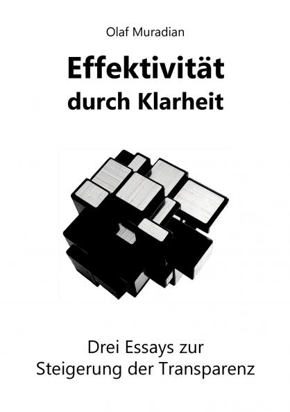 Effektivität durch Klarheit