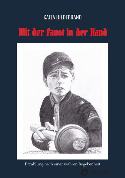 Mit der Faust in der Hand