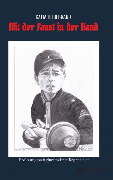 Mit der Faust in der Hand